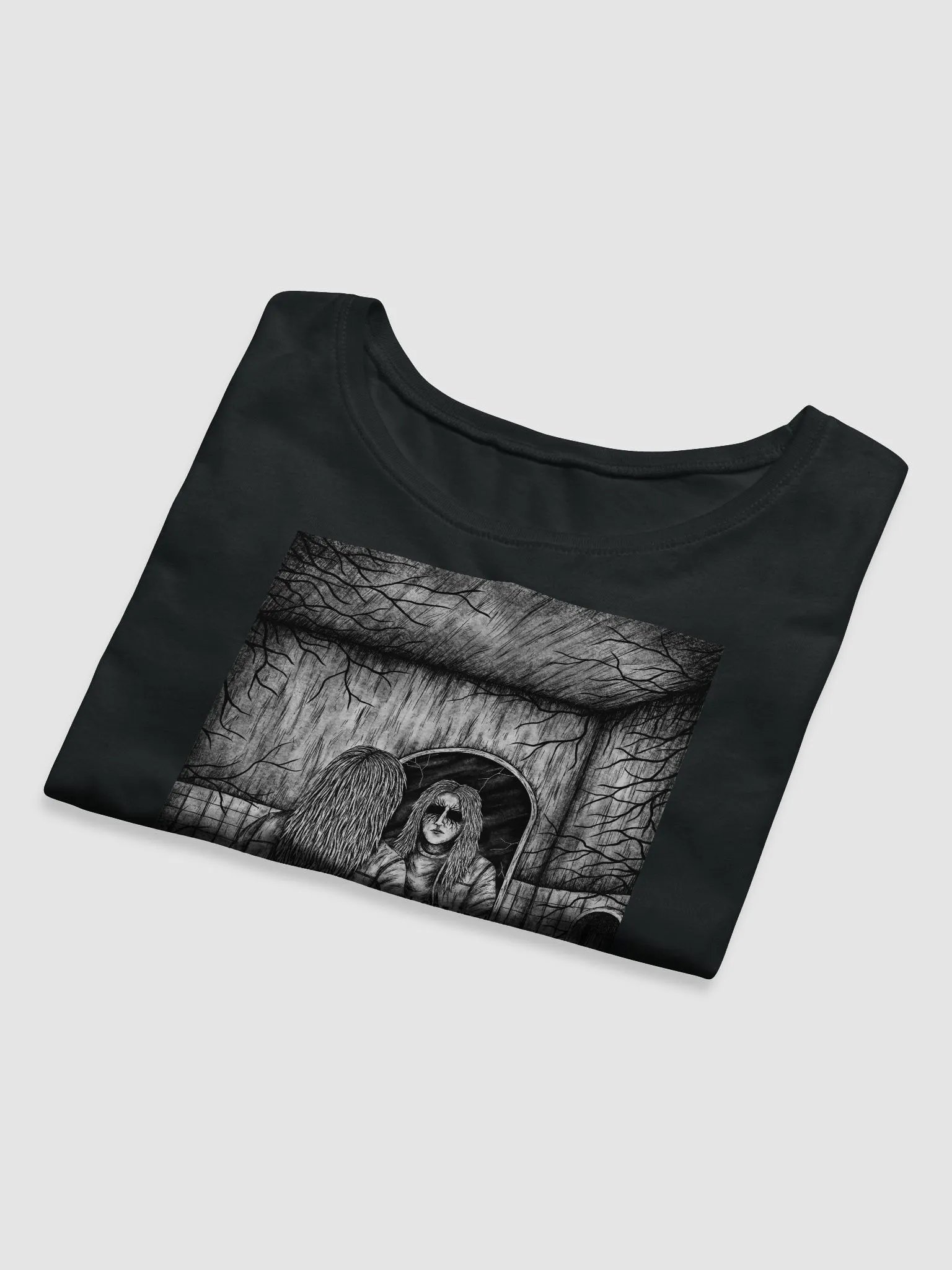 New Beginning's Crop Top product image (8)