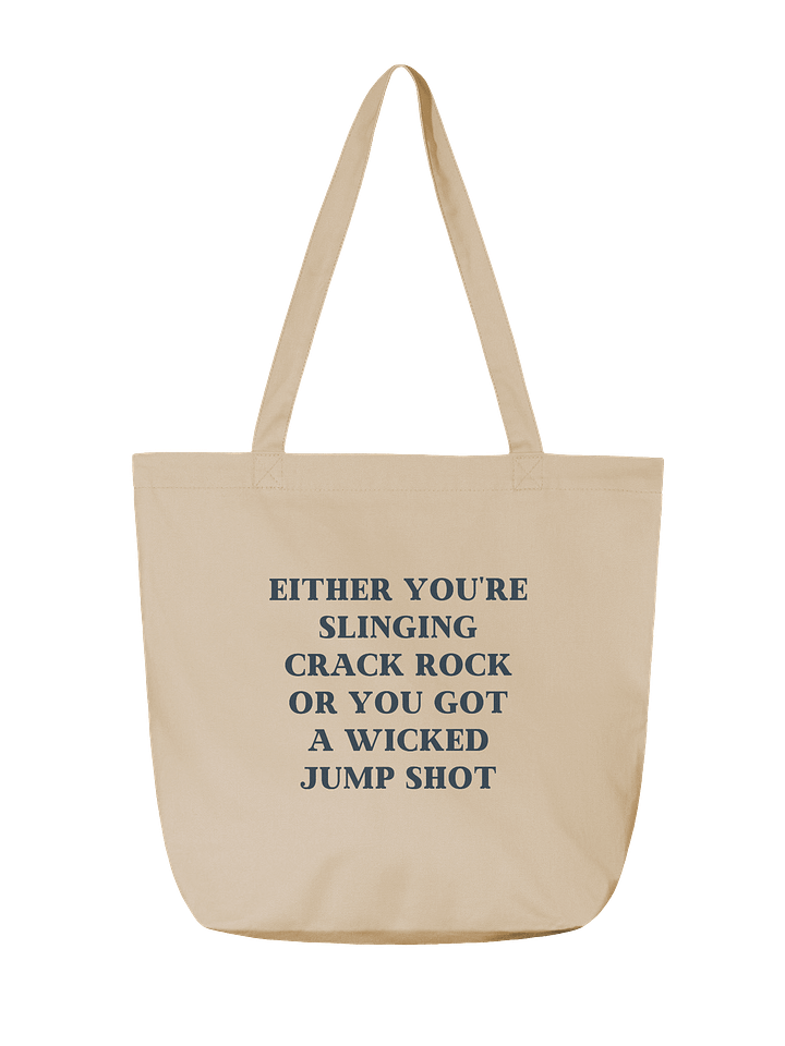 Things Done Changed Tote product image (2)