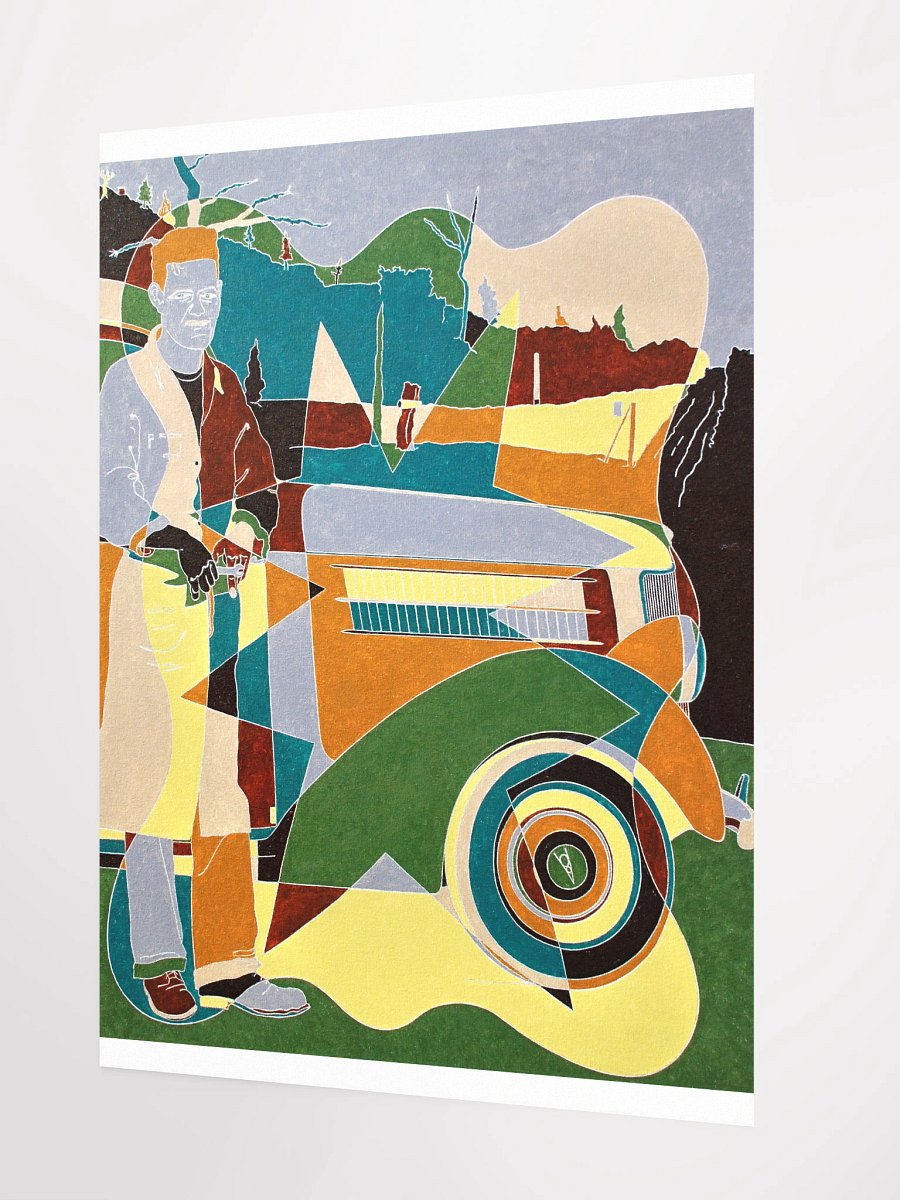 Pat's Ford (2014) Poster (18" x 24") product image (2)