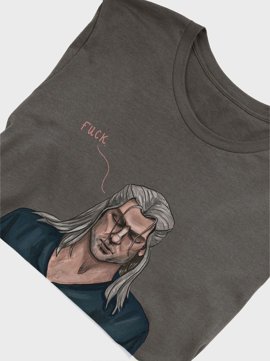 F*ck Witcher Supersoft Tee product image (47)