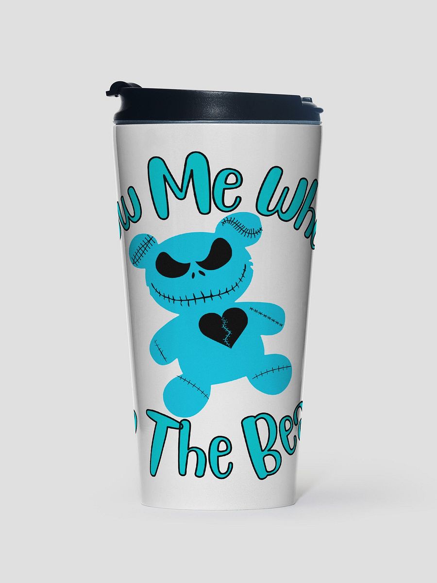 Where On Bear Travel Mug product image (1)