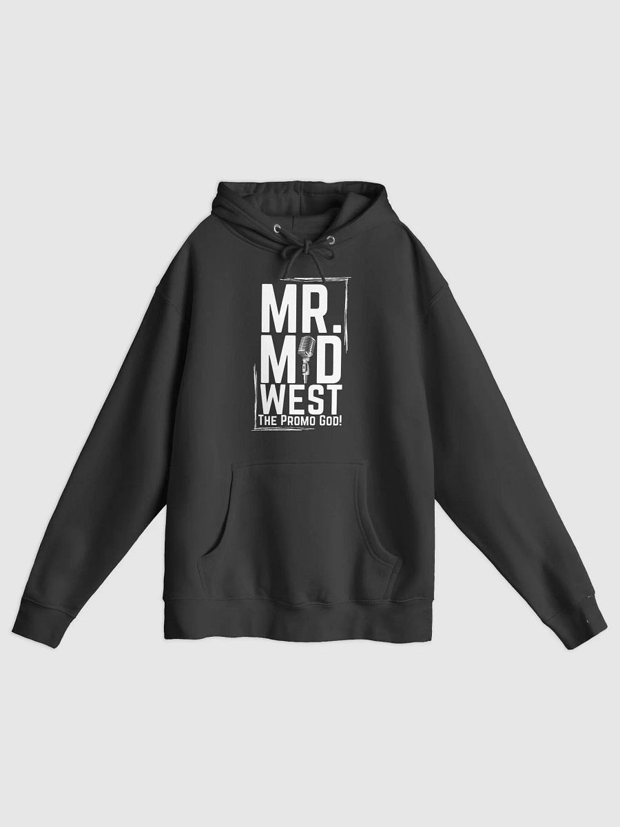 Promo God Hoodie product image (3)
