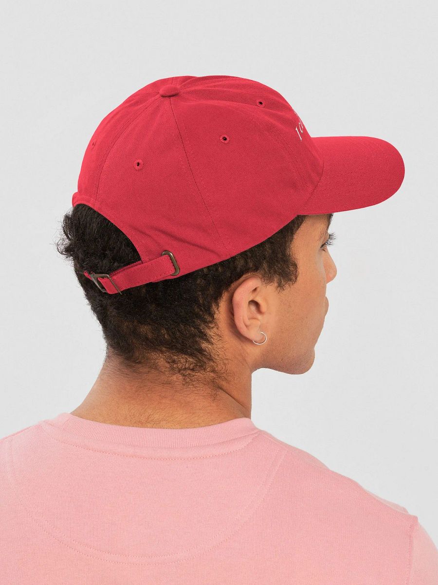 i came here to code not chat cap / hat - 100% cotton product image (4)