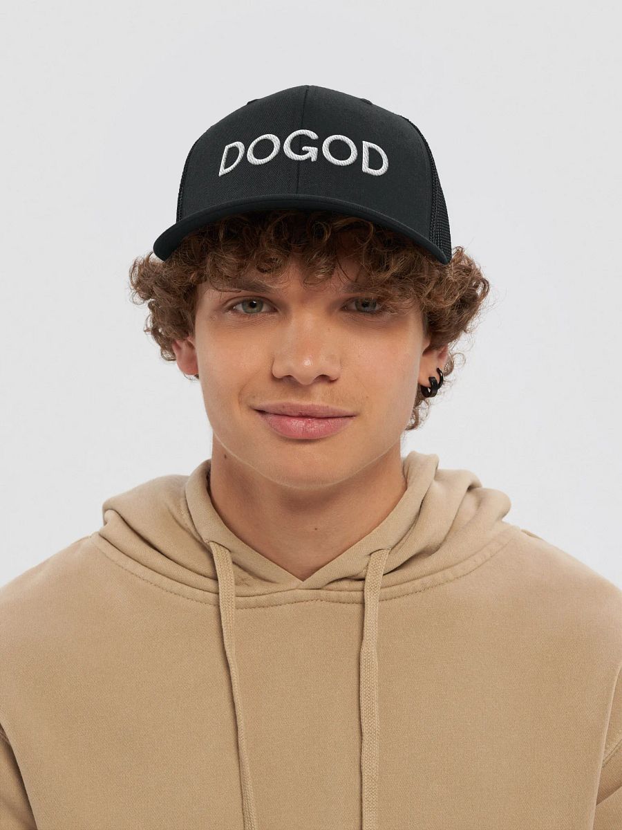 DOGOD Elevate Snapback Trucker Hat product image (19)