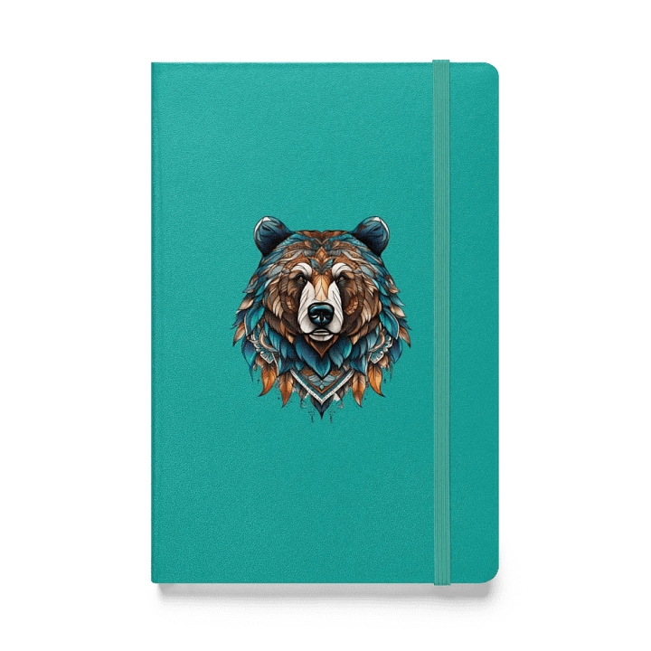 Savage North Notebook (Bear) product image (2)