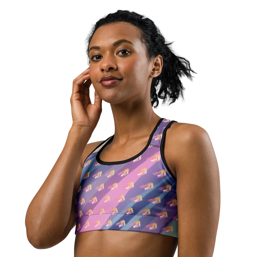 MSLA Pastel - Sports Bra product image (35)