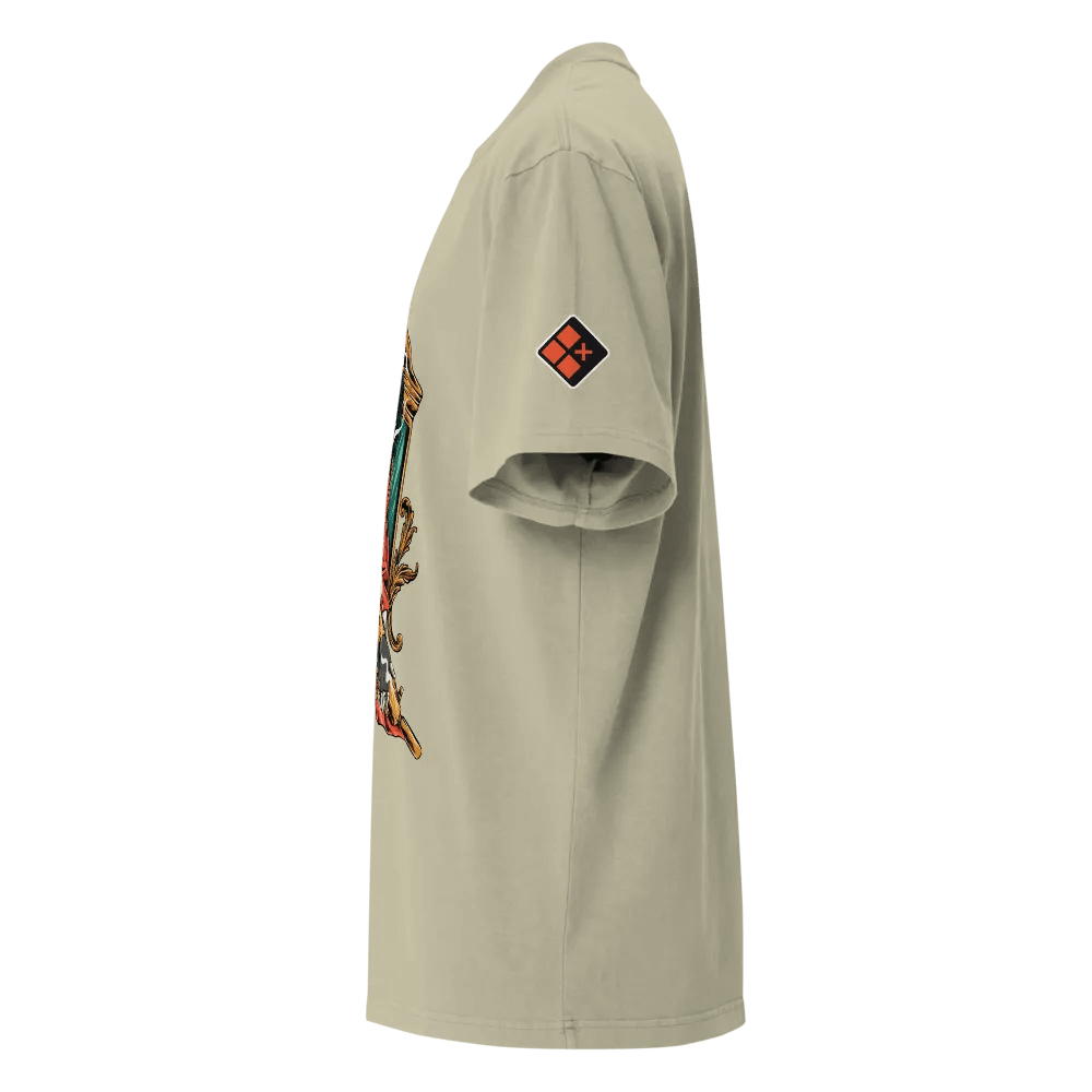 Oversized KATANITA Tee product image (10)