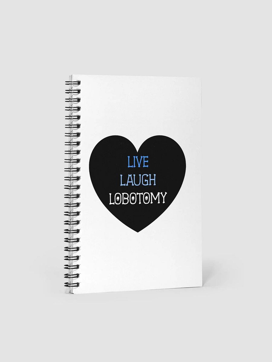 LLL Motto Notebook product image (1)