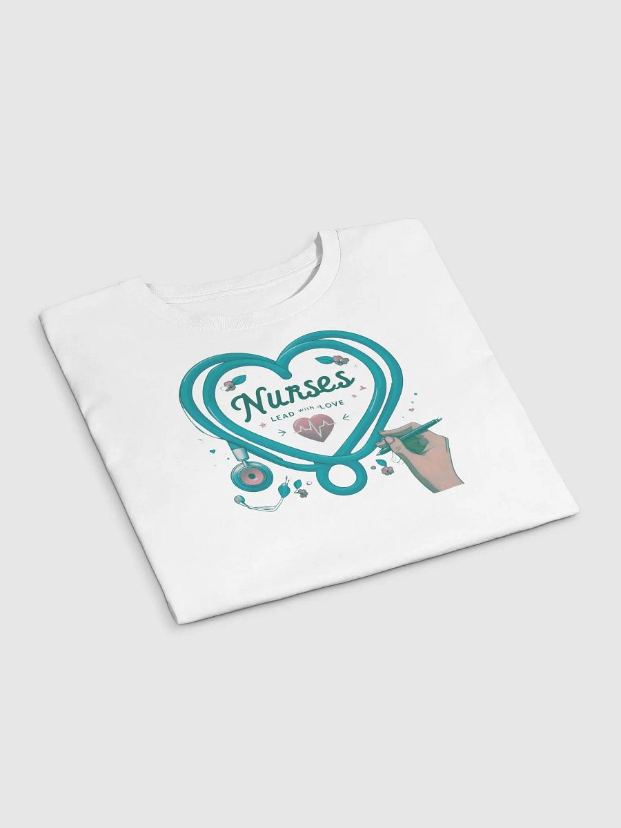Heartfelt Nurses' Love Crop Top product image (20)