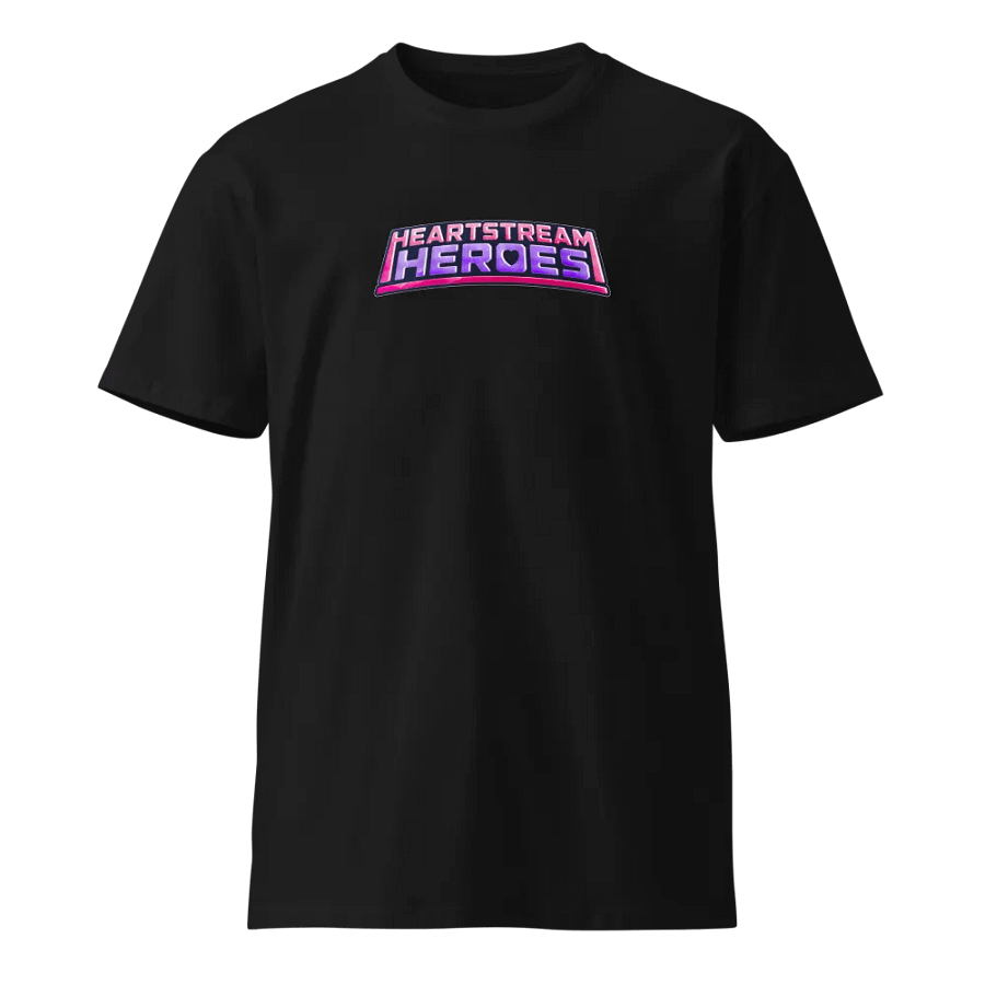 Heartstream Heroes Tee product image (1)