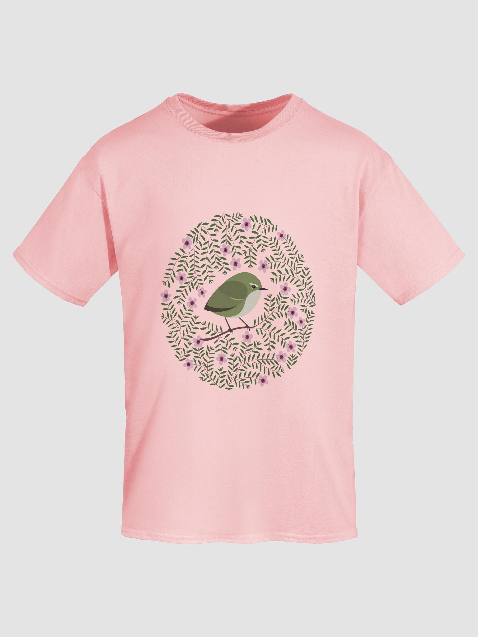 Tītīpounamu in Mānuka T-Shirt – Unisex Adult Tee product image (7)