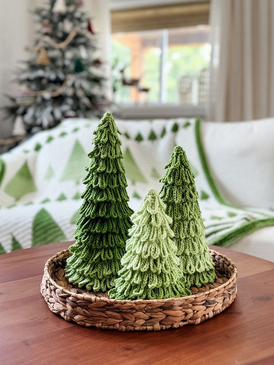 Winter Forest Collection Crochet Pattern Ebook product image (6)