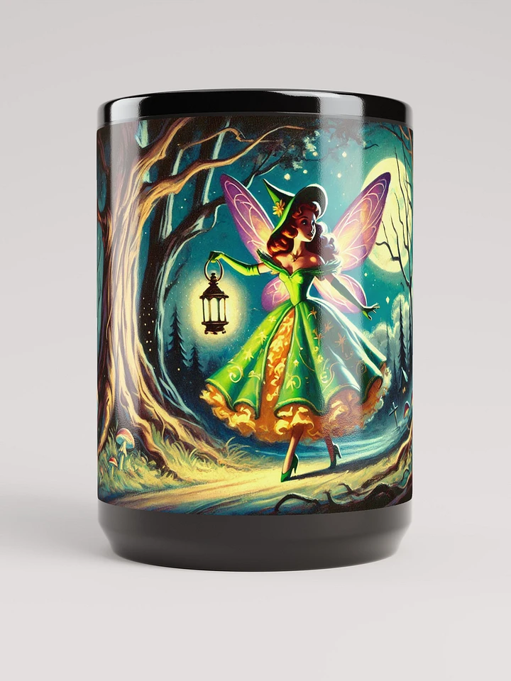 Enchanted Forest Fairy Lantern Mug product image (1)