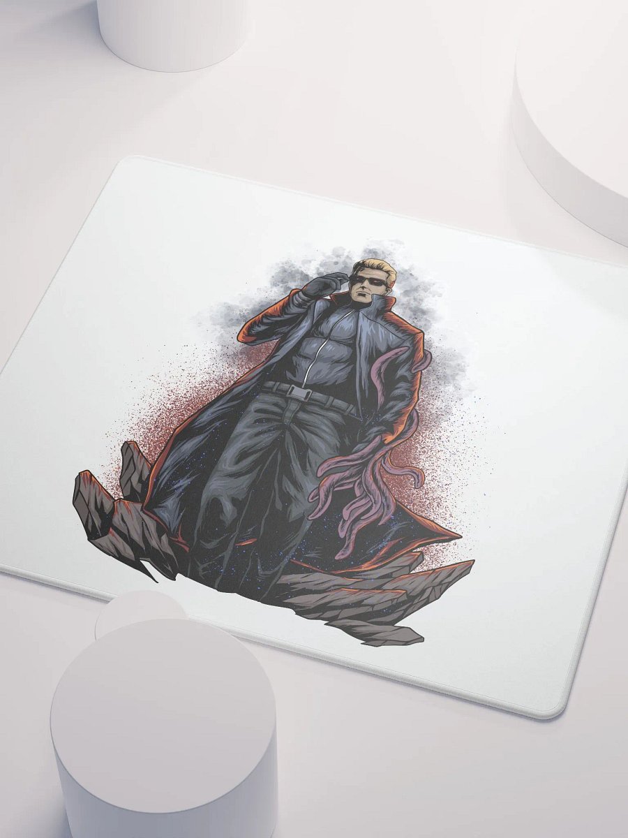 Oroborus Collection Wesker Mousepad product image (3)
