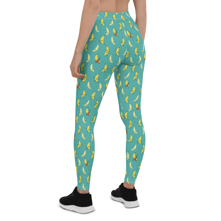 Banana Pants! Leggings Adult product image (3)