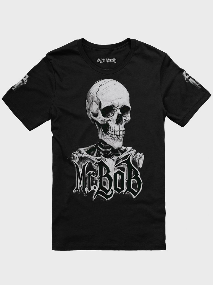 Mr Bob With Cross on Sleeve product image (1)