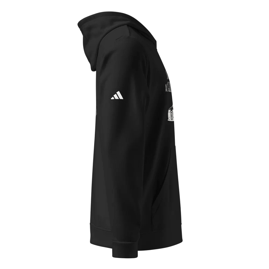 Adidas Golf Love Hatchback Hoodie product image (3)