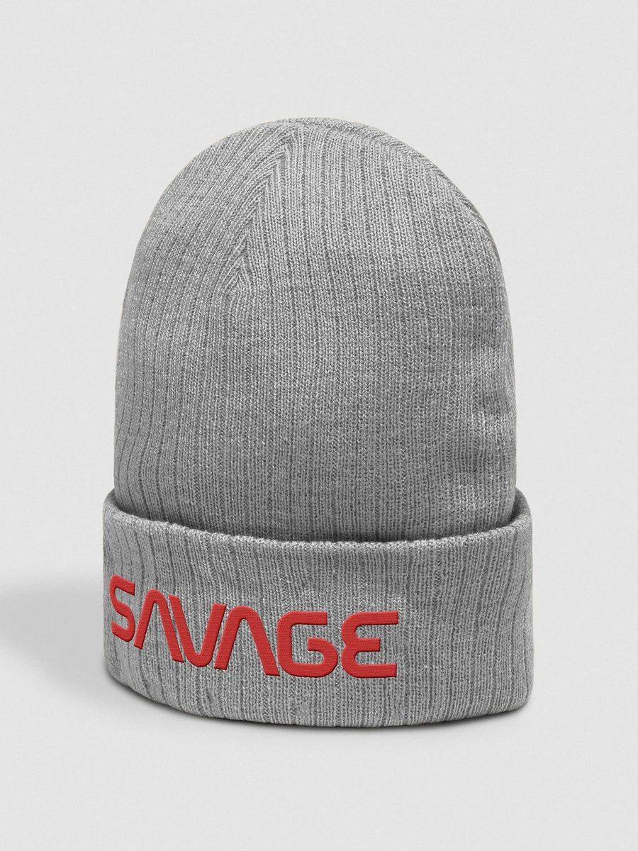 Savage Worm (Beanie) product image (4)