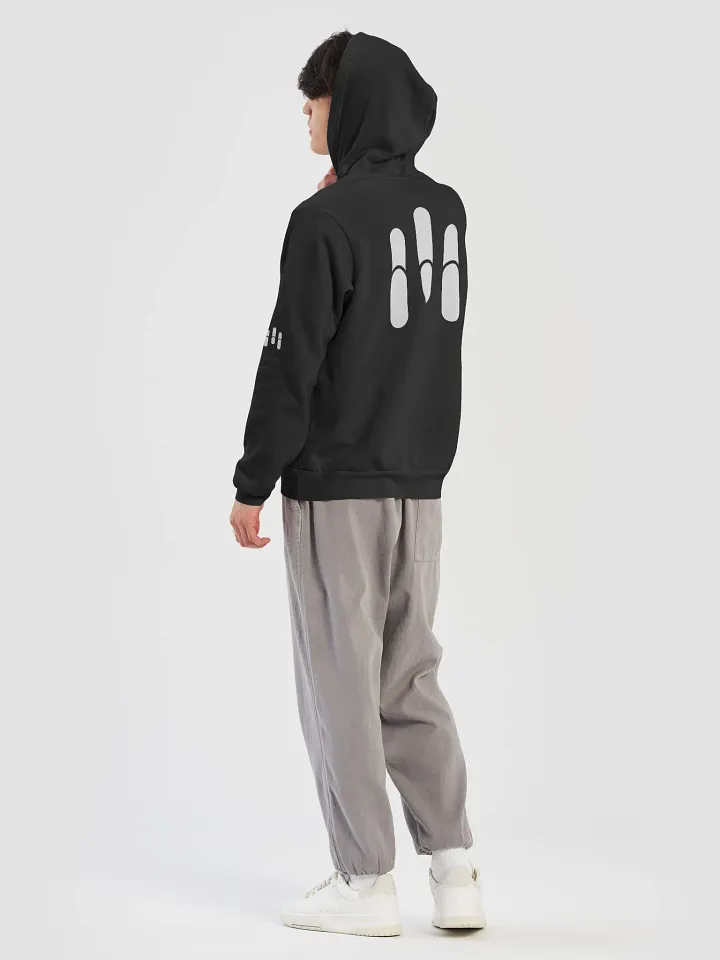 Bella Canvas Supersoft Hoodie product image (2)