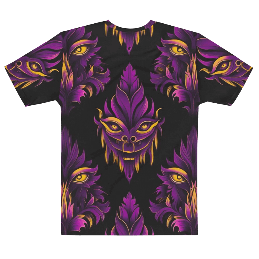 Mysterious Mask Magic T Shirt product image (2)