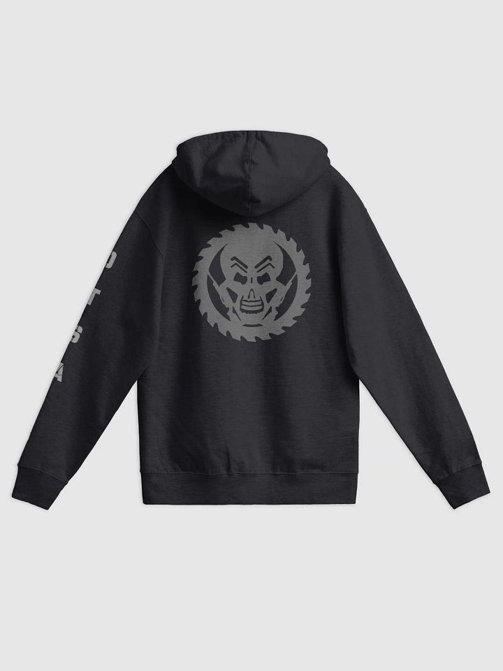 OTSA Logo Zip Hoodie product image (2)
