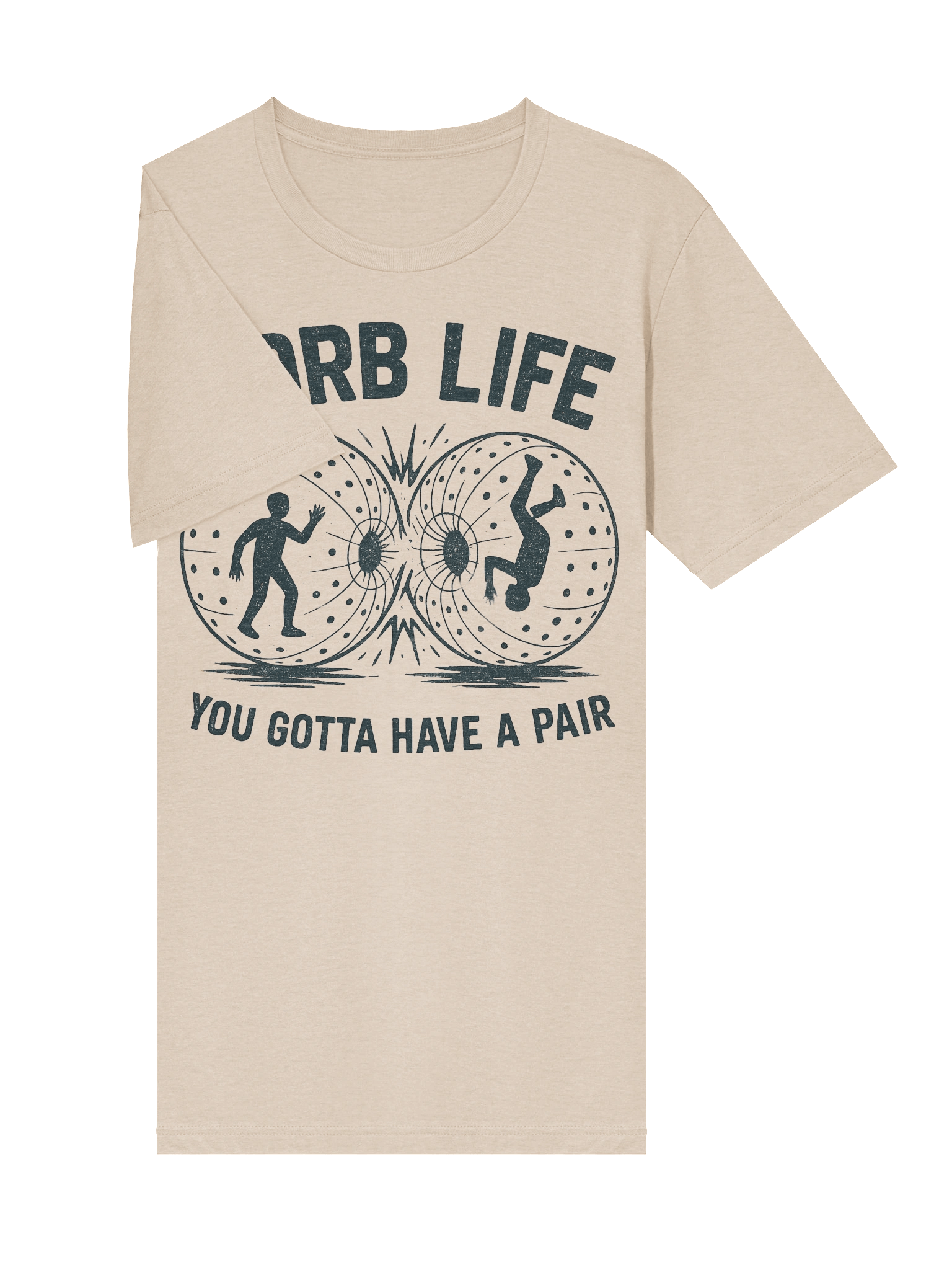 Zorb Life Unisex Tee product image (125)