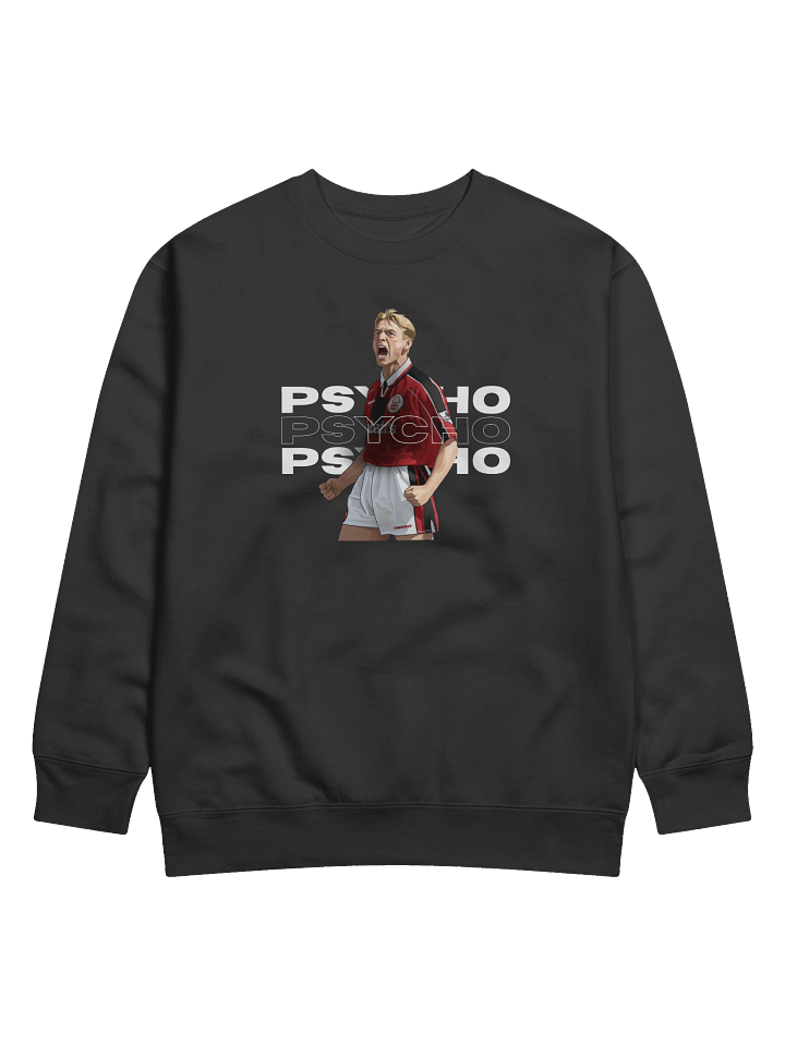 Stuart Pearce - Psycho Jumper product image (1)
