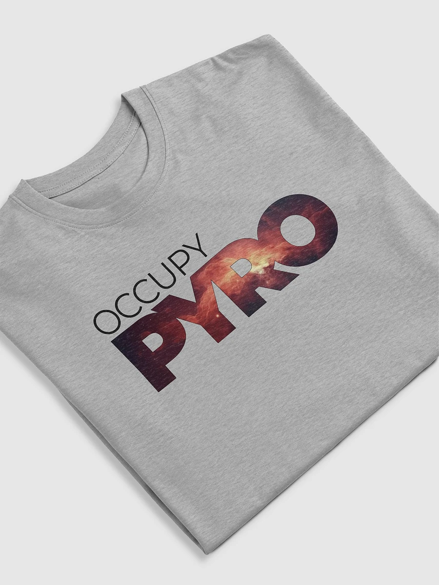 Occupy Pyro T-Shirt - Light Mode product image (9)