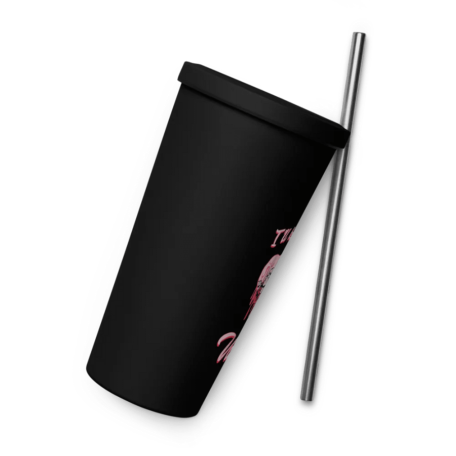 Valentine's Horror Insulated Tumbler product image (13)