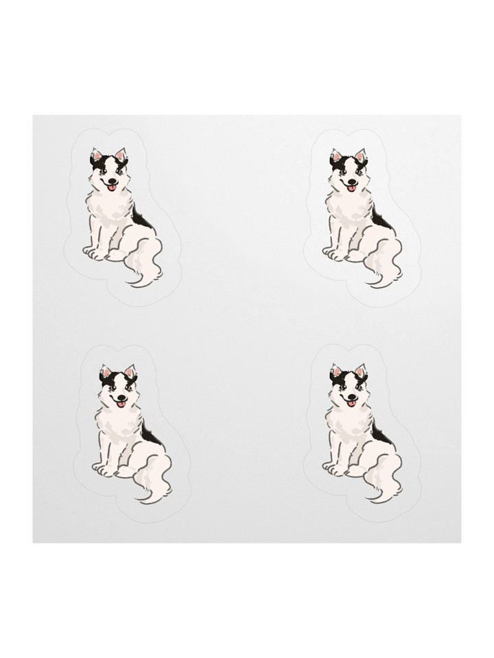 Luna Stickers product image (3)