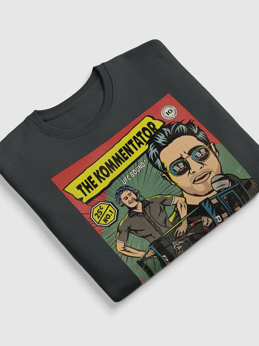 The Kommentator Graphic Tee product image (5)