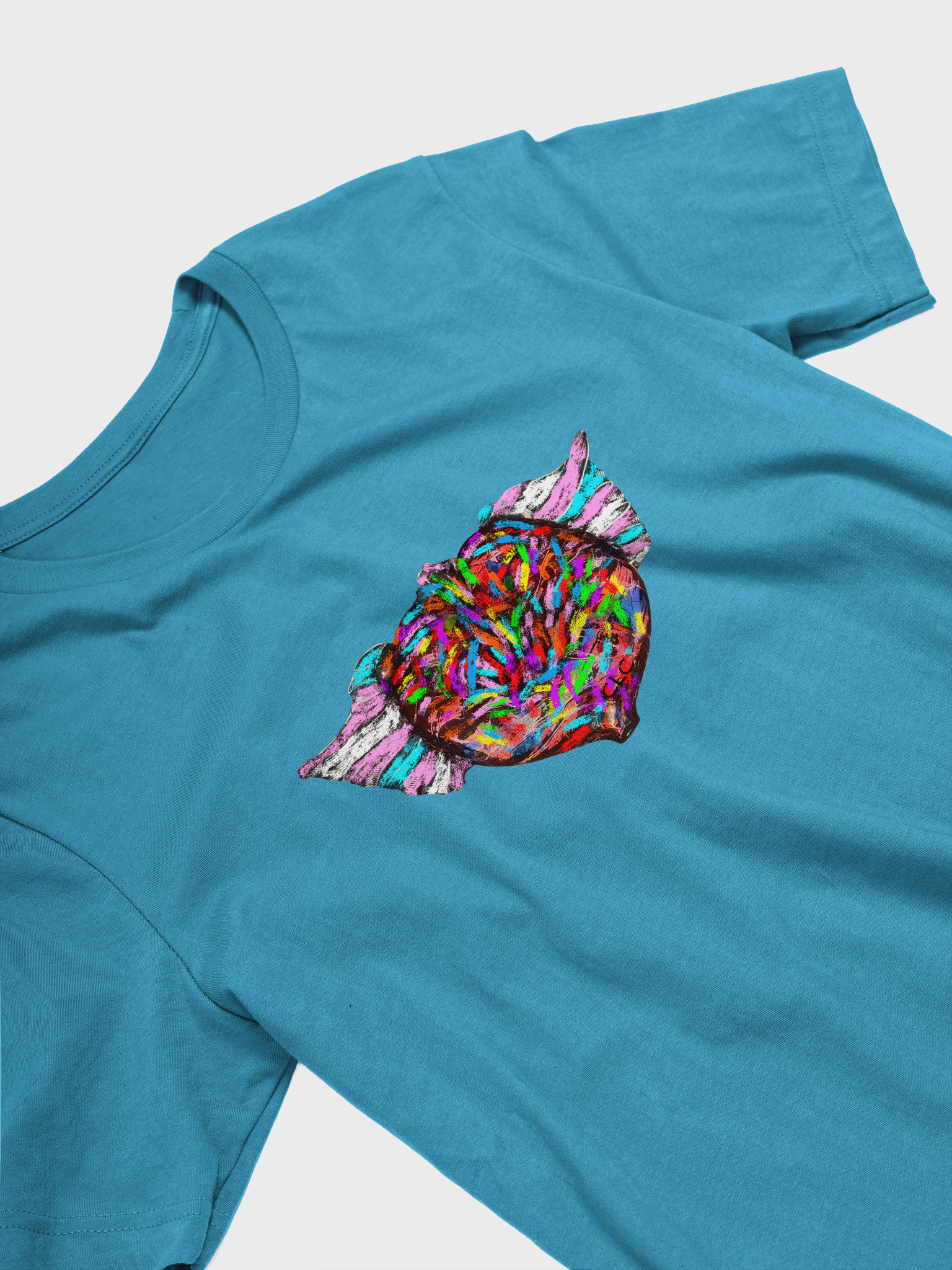 Love Has Wings tee product image (19)