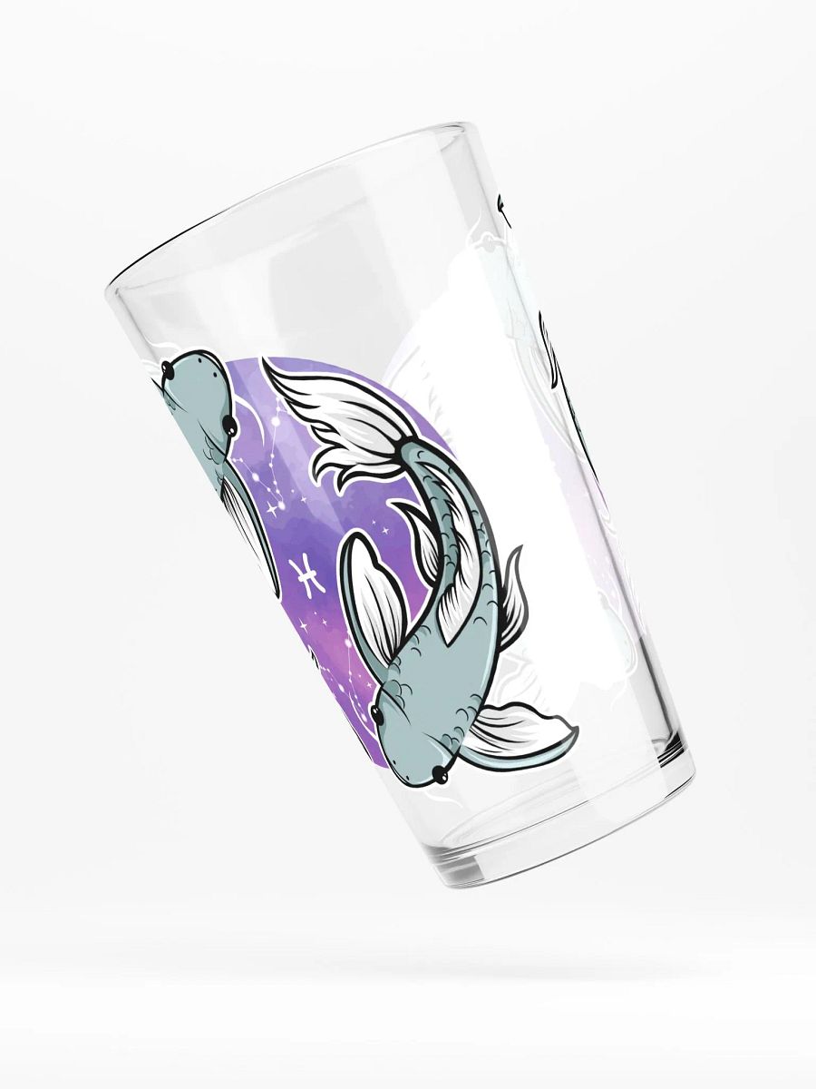 Pisces Symphony Shaker Pint Glass product image (4)