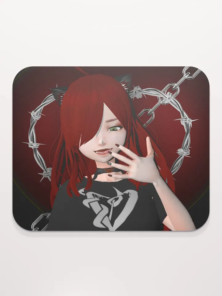 Edgy Mystik Mouse Pad product image (2)