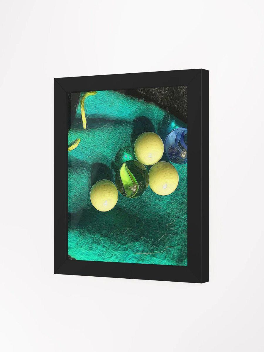 Don't Lose Your Marbles Framed Poster product image (62)