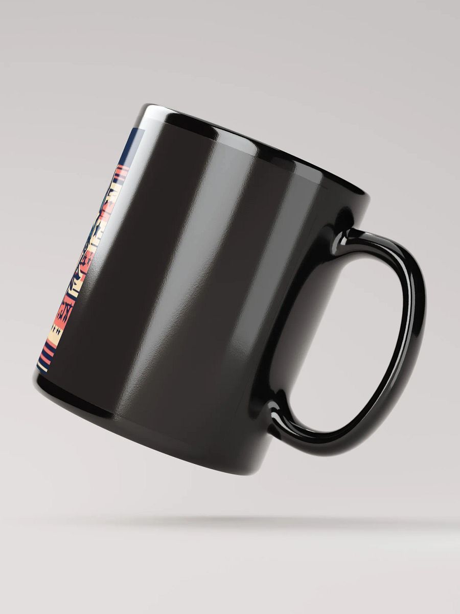 American Freedom Emblem Mug product image (3)