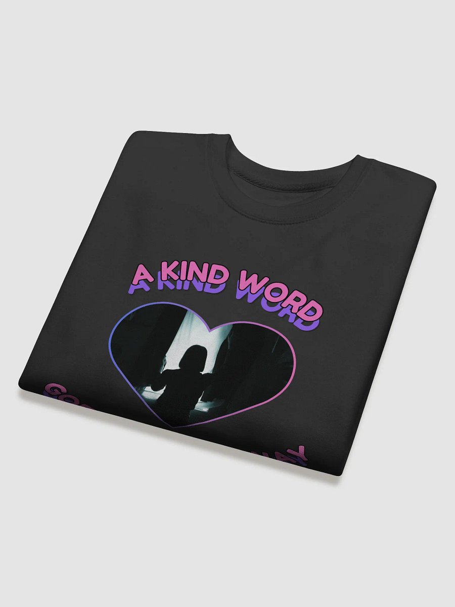 Heartfelt Silhouette Sweatshirt product image (4)