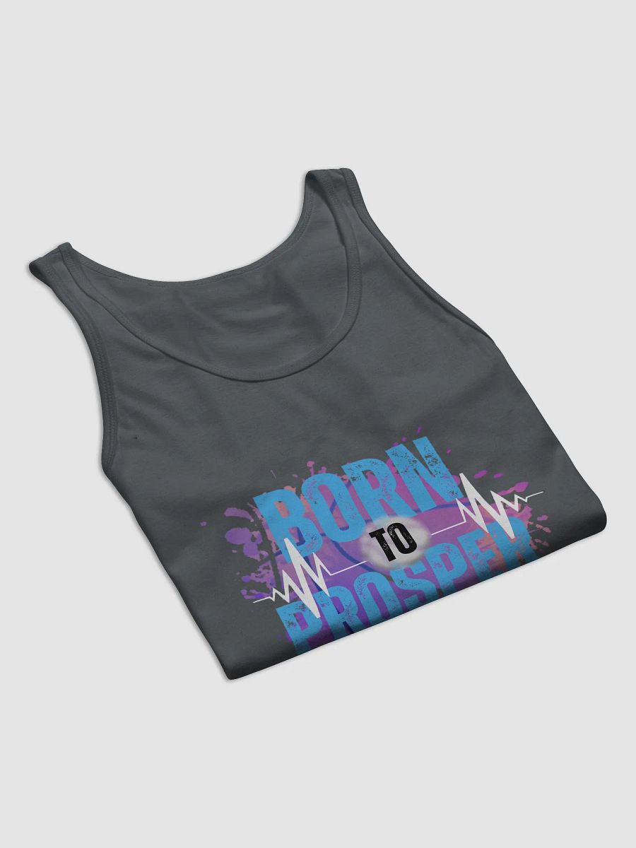 Born to Prosper Tank Top product image (8)