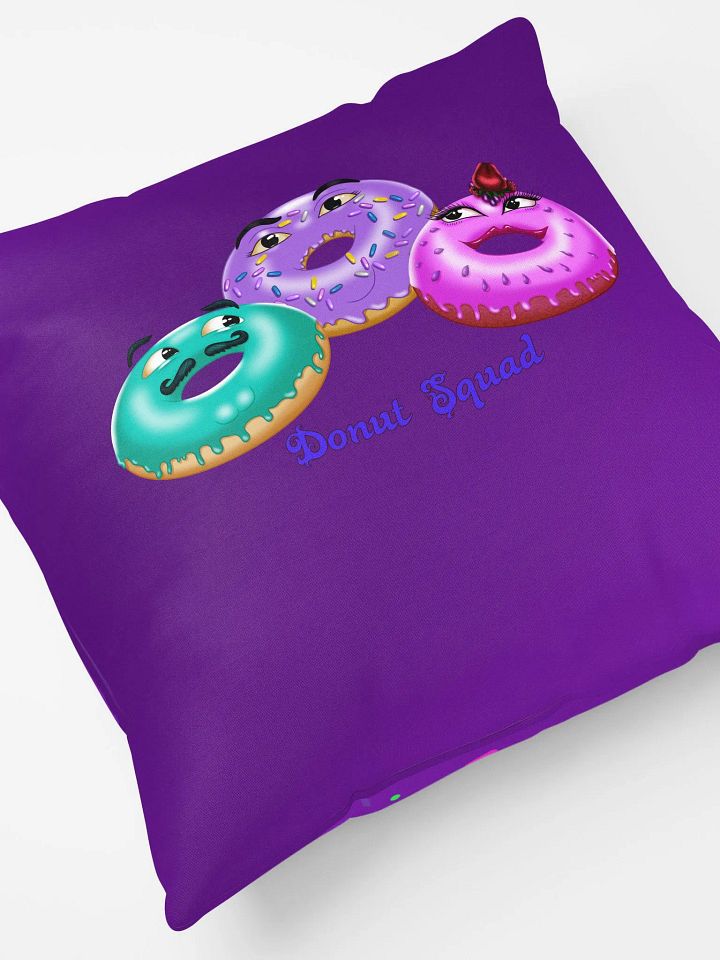 I'm A Donut Guy Pillow product image (2)