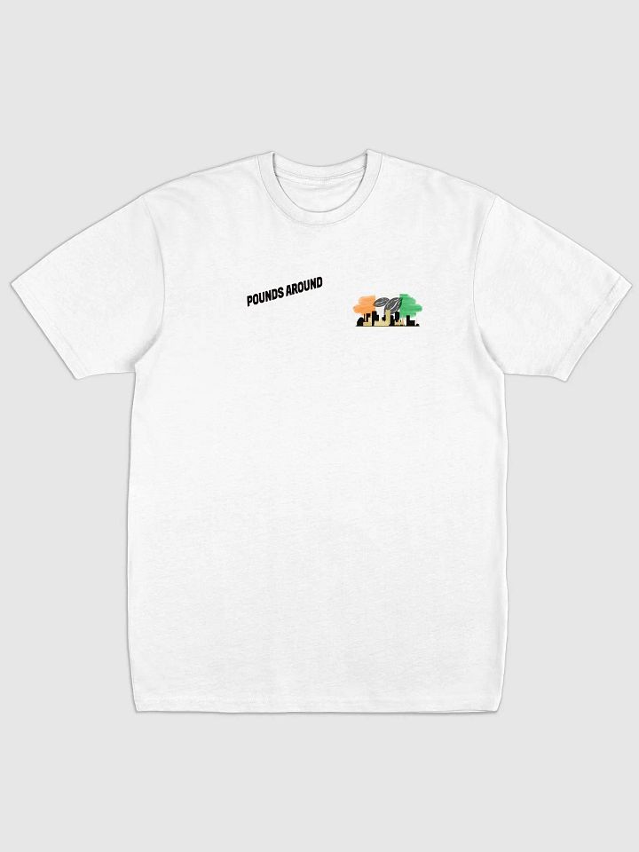 POUNDS AROUND IVORY COAST SHIRT product image (1)
