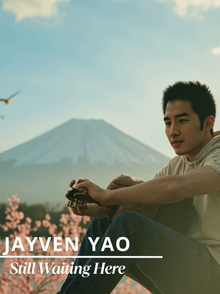 Still Waiting Here | Jayven Yao product image (1)
