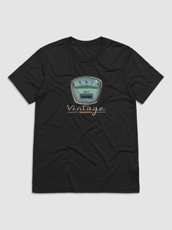 Vintage Speedster Retro Tee product image (4)