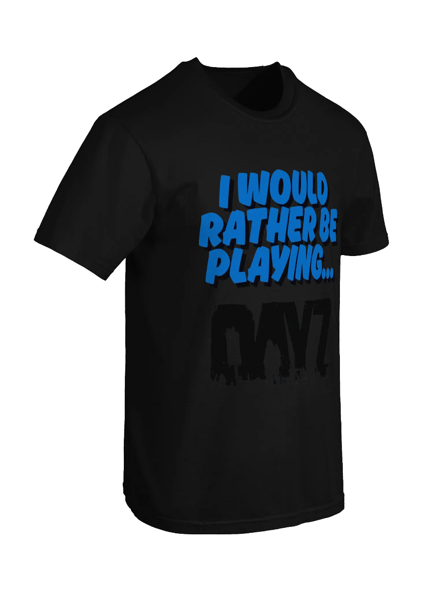 I Would Rather be... Graphic Tee product image (88)