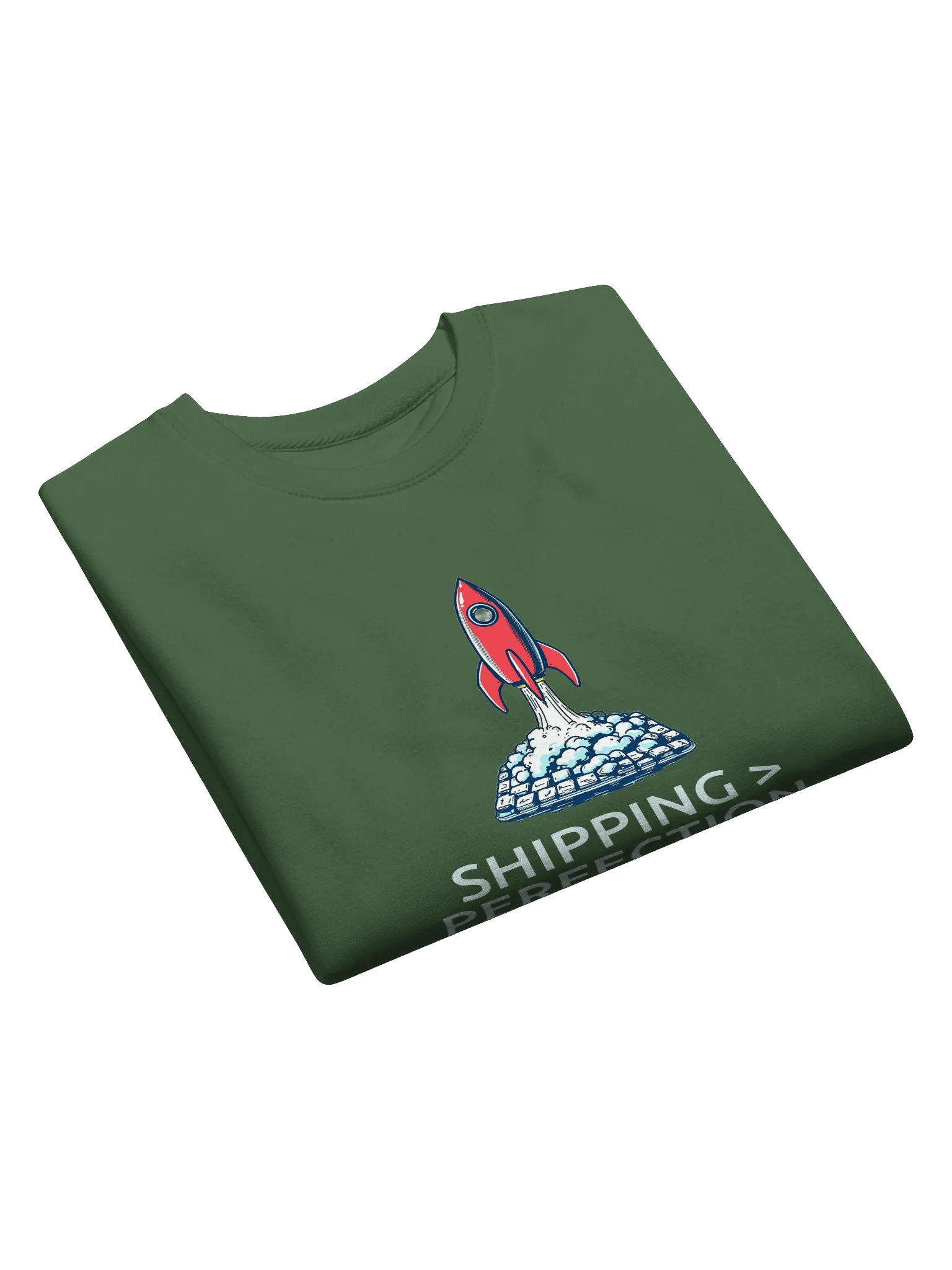 Ship Happens Unisex Sweatshirt product image (3)