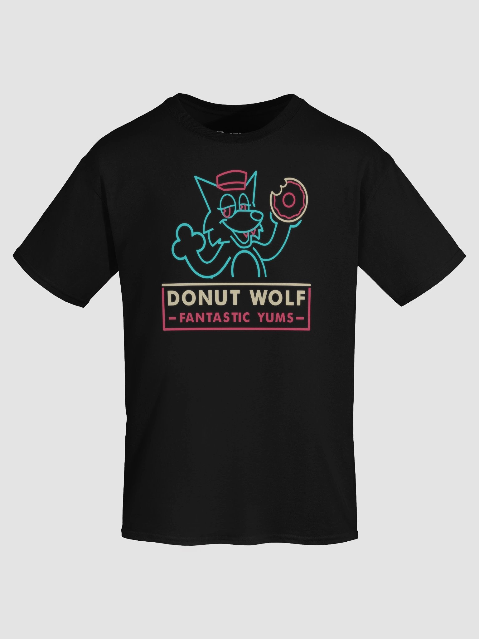 Donut Wolf - Shirt product image (19)
