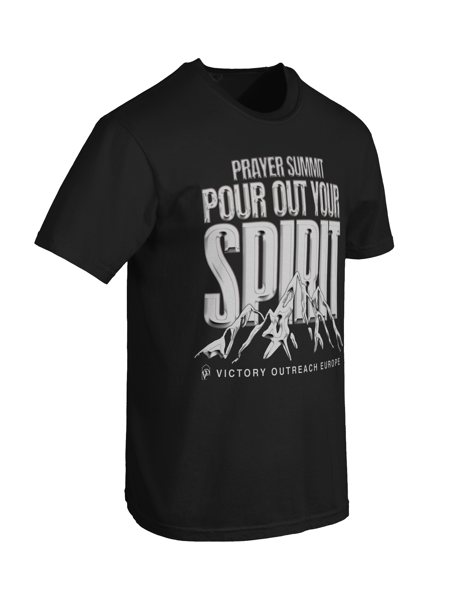Prayer Summit T Shirt product image (8)