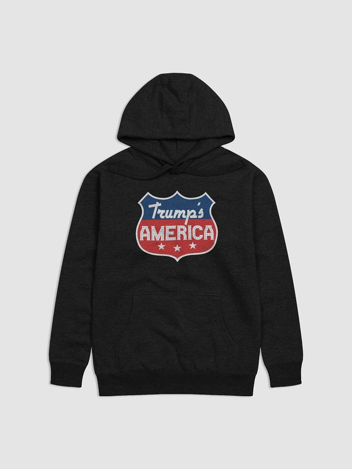 Trump's America - Premium Hoodie product image (1)