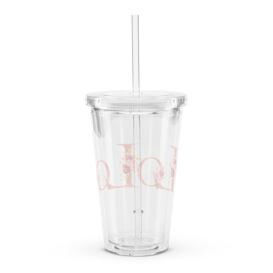 LoLo Clear Tumbler product image (2)