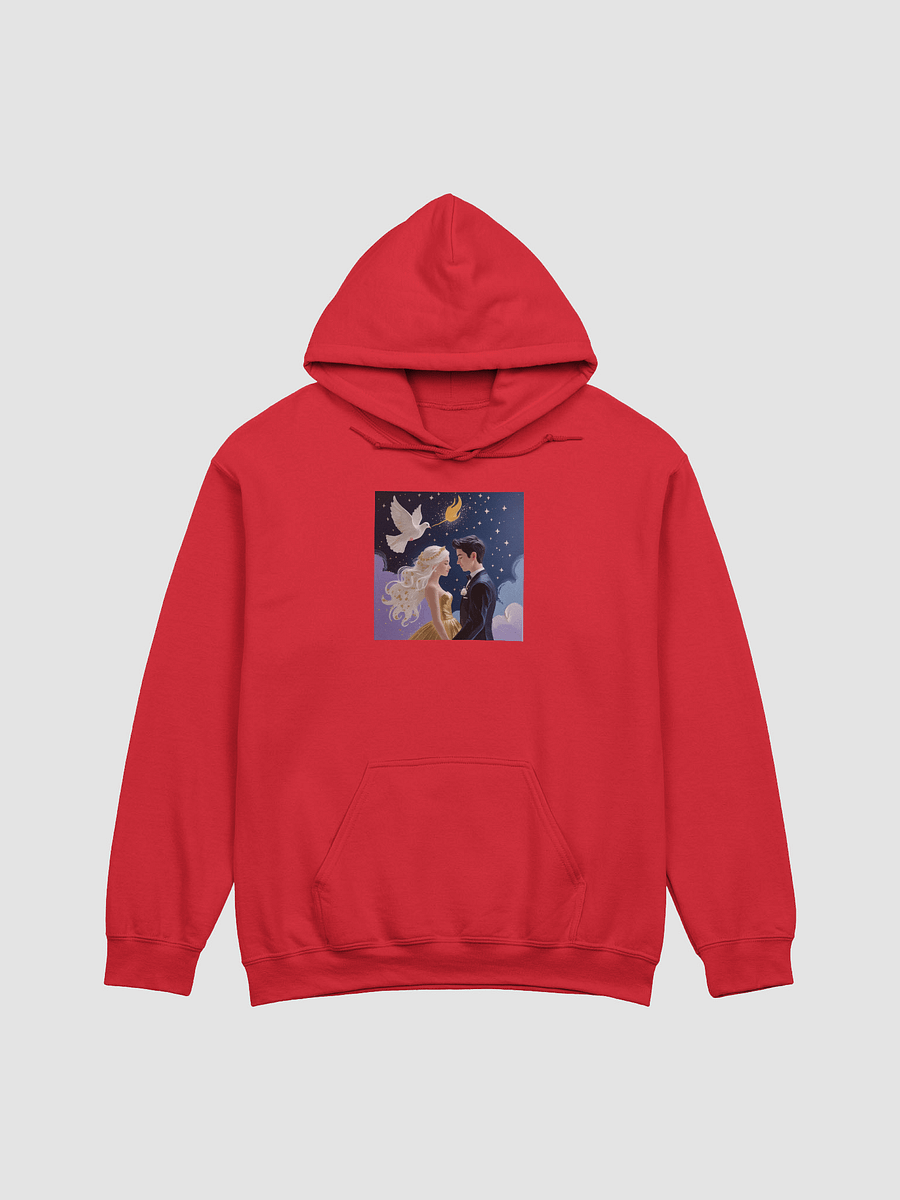 Cosmic Dreams Unisex Hoodie, product image (1)