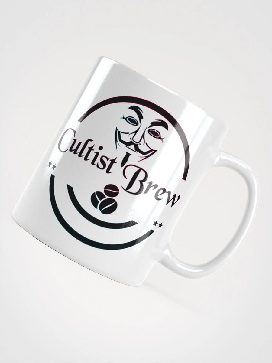 Cultist Brew Coffee Mug product image (4)
